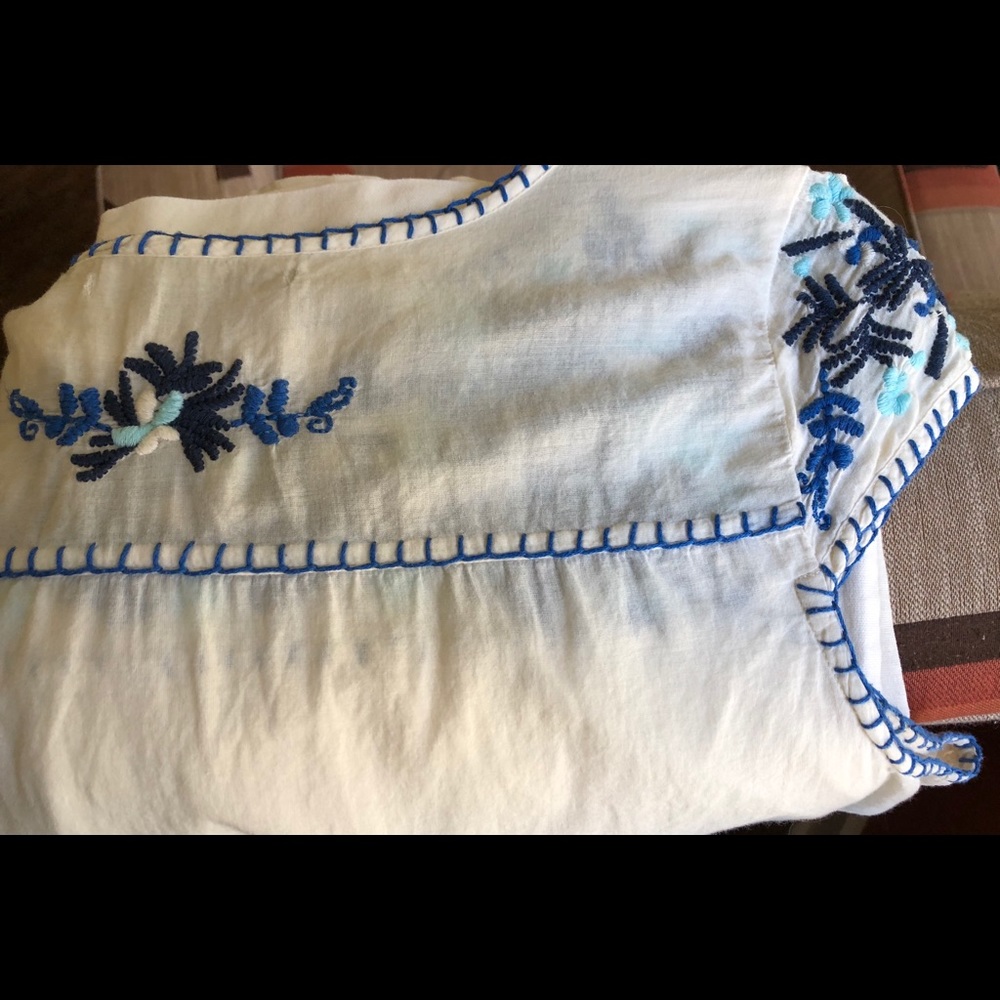 Peasant light top - Picture 5 of 6